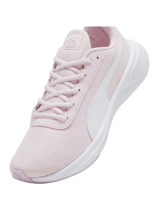 Puma Night Runner V2 Damen Sportschuhe Laufen Rosa