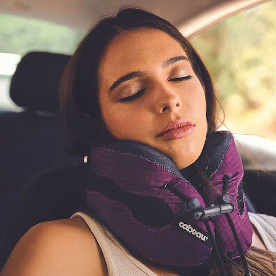 Cabeau Travel Pillow Black