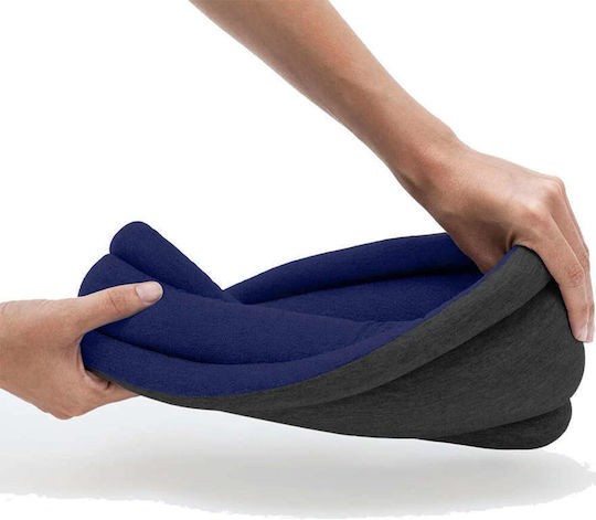 Ostrichpillow Light Nap Pillow Moonlight Blue