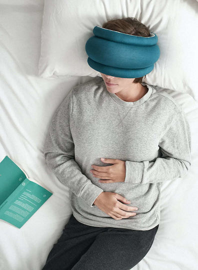 Ostrichpillow Light Nap Pillow Moonlight Blue