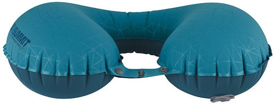 Sea to Summit Ultralight Traveller Μαξιλαράκι Ταξιδίου Μαξιλαράκι Πολυεστερικό Τιρκουάζ