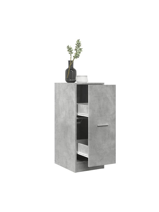 Schublade Büro Grey 30x41x77.5cm