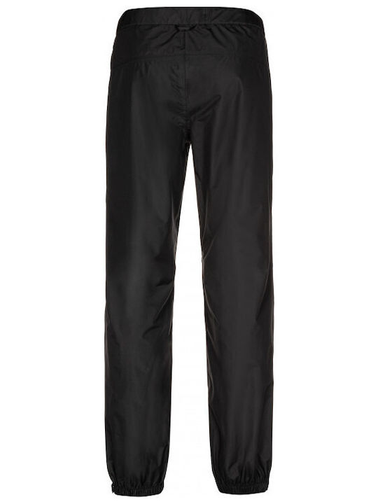 Kilpi Men's Hiking Long Trousers Black