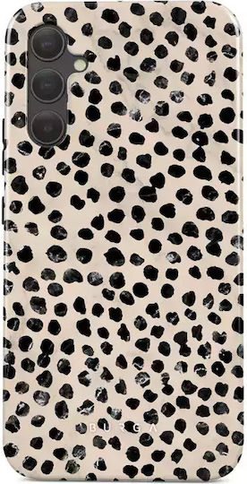 Burga Samsung Galaxy A35 5g Fashion Tough Σκληρή Θήκη Almond Latte