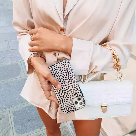 Burga Samsung Galaxy A35 5g Fashion Tough Σκληρή Θήκη Almond Latte
