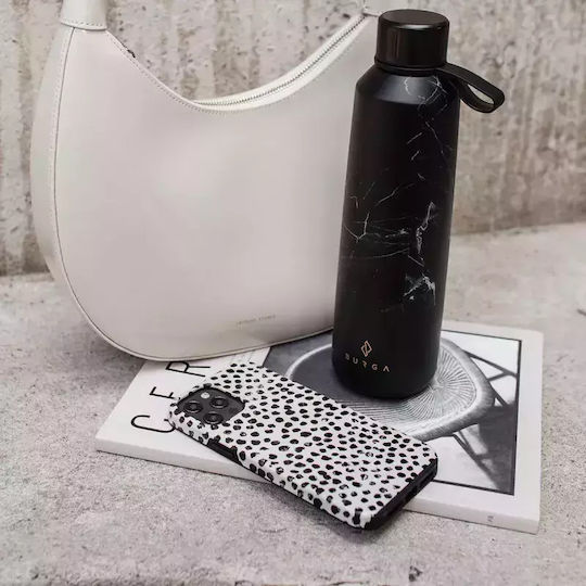 Burga Samsung Galaxy A35 5g Fashion Tough Σκληρή Θήκη Almond Latte