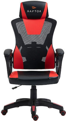 Raptor 162767549 Gaming Chair Red