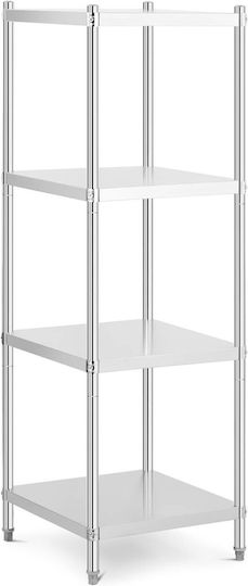 Metallregal Gastronomie Bis Zu 200 Kg 60 X 60 X 180 Cm