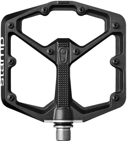 Crank Brothers Flat Bicycle Pedals Black