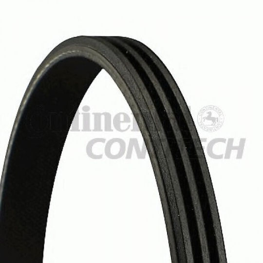 Curea de transmisie Renault Clio II BB0/1/2 CB0/1/2 Contitech 3PK1038