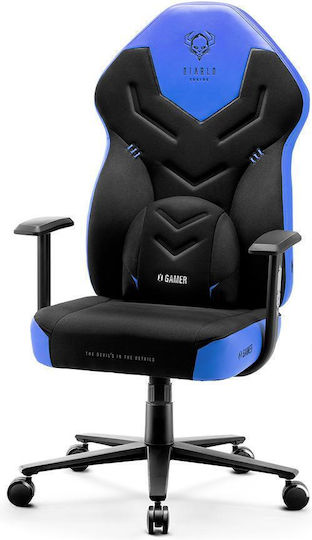 Diablo X-Gamer 2.0 Normal Gaming Stuhl Black / Blue