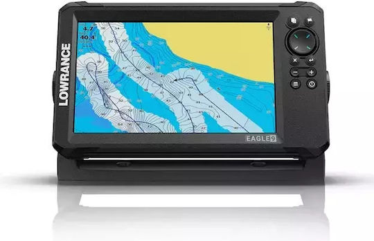 Lowrance GPS / Βυθόμετρο Eagle 9"