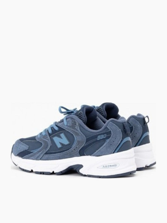 530 Παιδικά Sneakers Μπλε