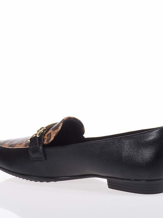 Piccadilly Damen Loafers in Schwarz Farbe