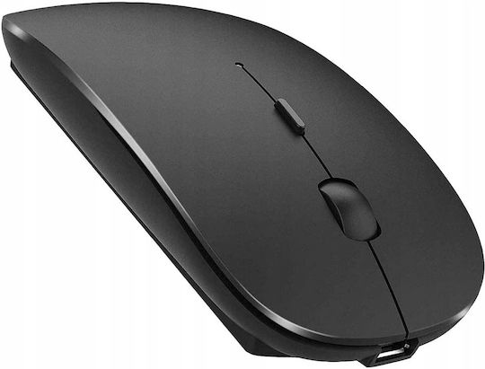 Mysz Wireless Bluetooth Mouse Yellow