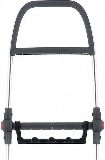 Shopping Trolley Blue