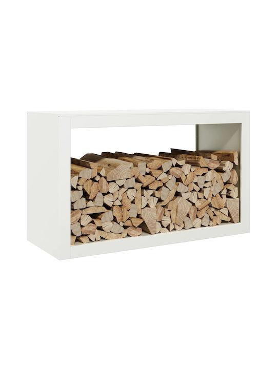 vidaXL Hölzernes Regal Holzlagerung 100x40x60cm