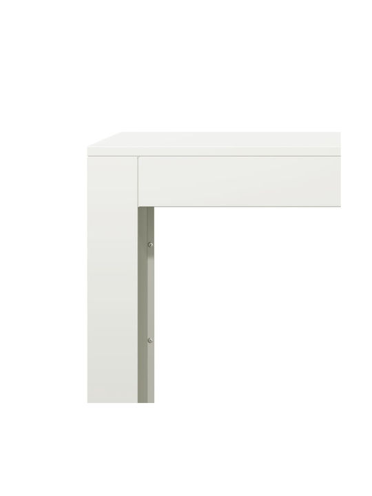 vidaXL Hölzernes Regal Holzlagerung 100x40x60cm