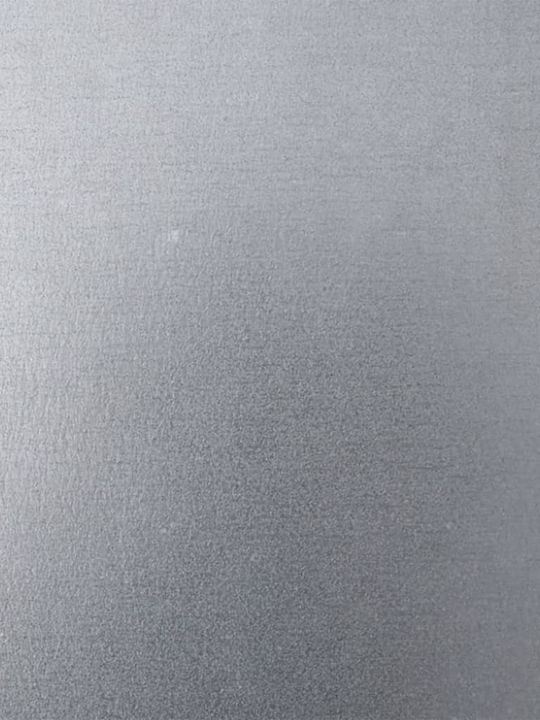 vidaXL Inox Raft Depozitare lemne 100x40x60cm Gri