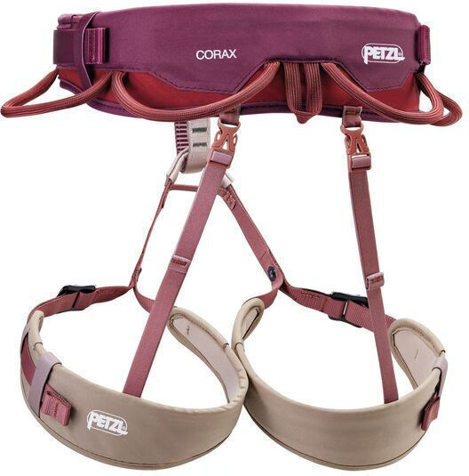 Petzl Corax C051CB00 Men's Harness Climbing