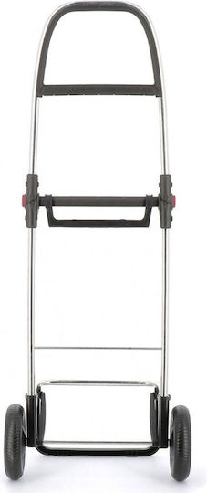 Plus Mf Shopping Trolley Burgundy 44x44x44cm