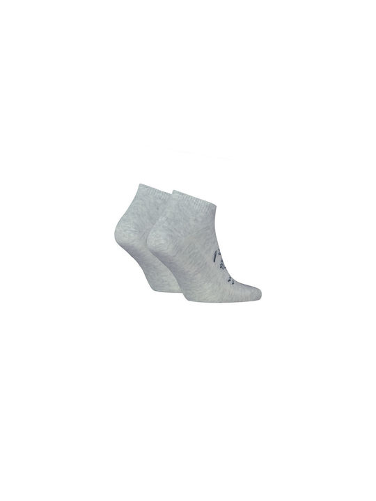 Levi's Women's Socks Grey Combo 2Pack