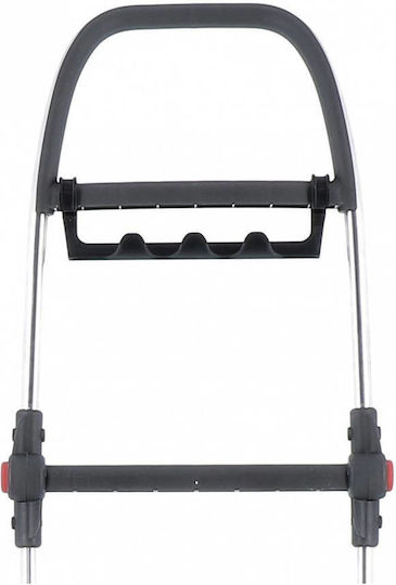 Shopping Trolley Black