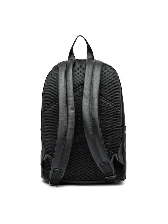 Calvin Klein Men's Fabric Backpack Black