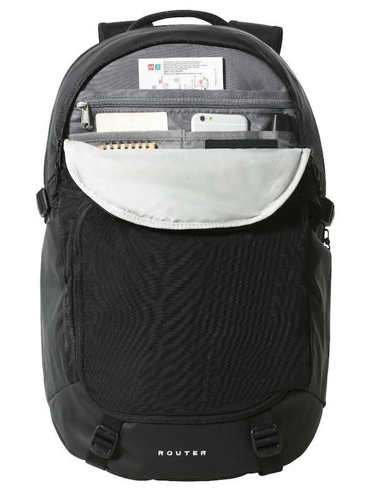 The North Face Router Μαύρο
