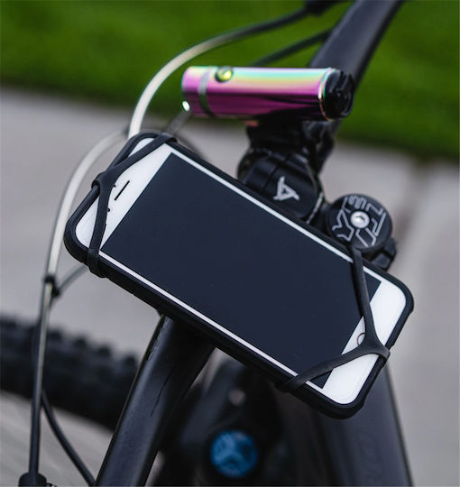 Lezyne Bicycle Mobile Phone Holder
