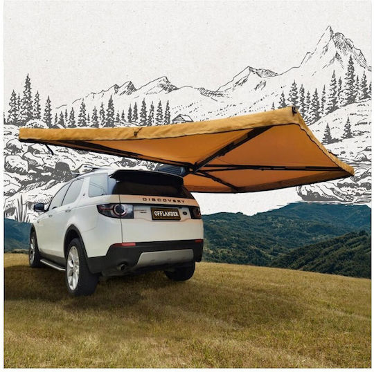 Offlander Extensie Pentru Cort Camping