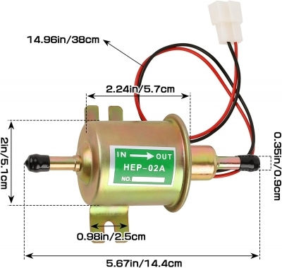 Car Fuel Pump