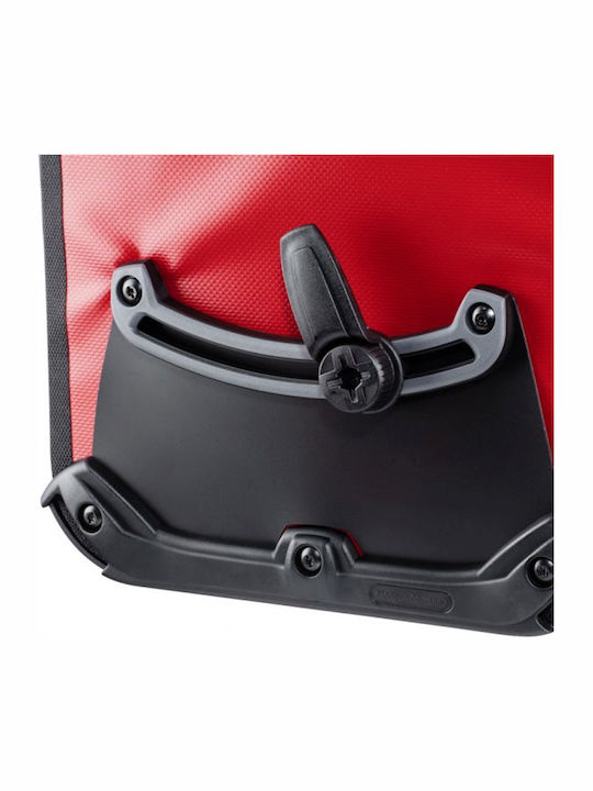 Ortlieb Ortlieb Fahrrad Rack Bag Doppelter 25l Rotes
