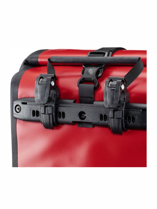 Ortlieb Ortlieb Fahrrad Rack Bag Doppelter 25l Rotes