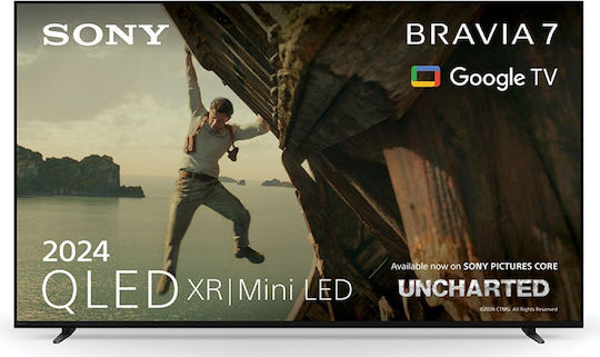 Sony Смарт Телевизор 85" 4K UHD Mini LED Bravia 7 XR70PAEP HDR (2024)
