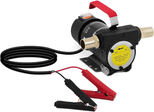 MSW Elektrisch Auto-Übertragungspumpe Petroleum / Olive 12V 155W