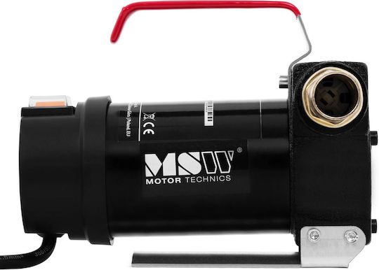 MSW Elektrisch Auto-Übertragungspumpe Petroleum / Olive 12V 155W