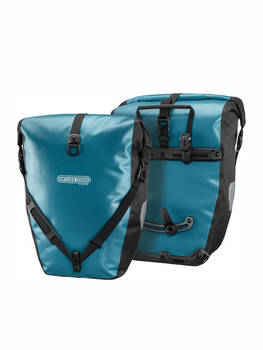 Ortlieb Gepäckträgertasche Schwarz