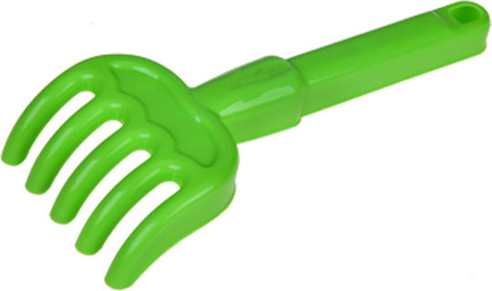 Jokomisiada Set Jucării Plajă cu Accesorii din Plastic Roșu 62cm