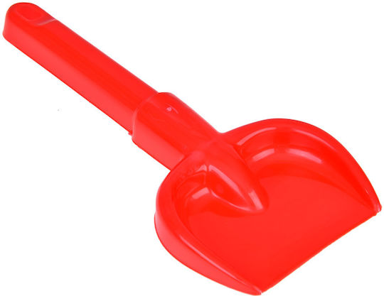 Jokomisiada Set Jucării Plajă cu Accesorii din Plastic Roșu 62cm