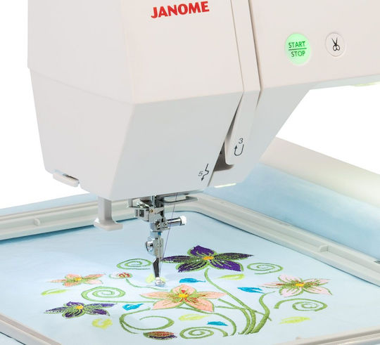 Janome Επαγγελματική Ραπτομηχανή MC500E