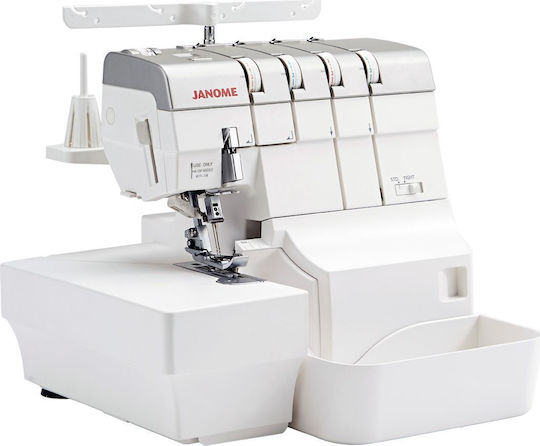 Janome Overlock Sewing Machine AT2000D