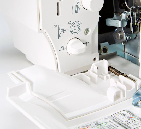 Janome Overlock Sewing Machine AT2000D