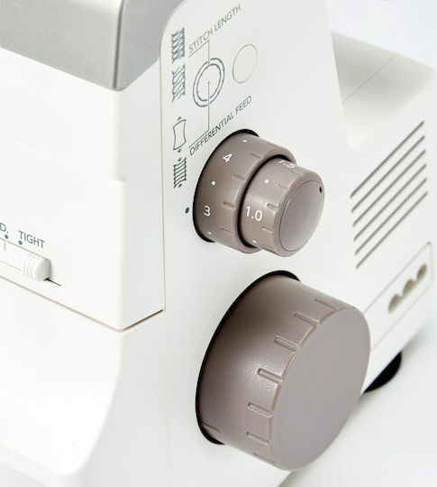 Janome Overlock Sewing Machine AT2000D