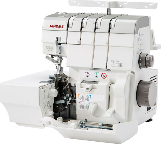 Janome Overlock Sewing Machine AT2000D