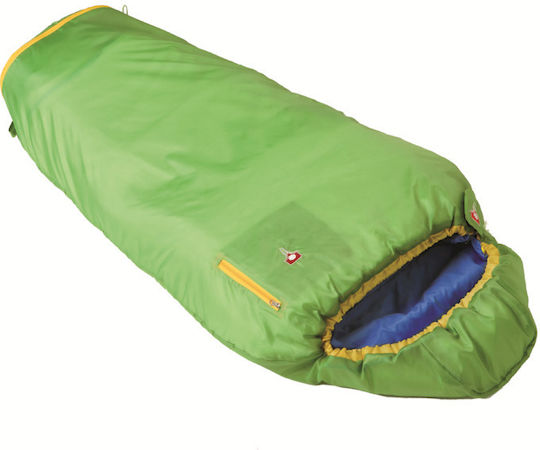 Sleeping Bag Kids Sleeping bag Grueezi Green