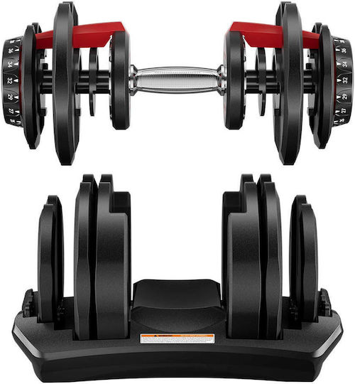 Orion Dumbbell 1x 40kg with Stand
