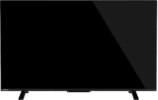Toshiba Smart Television 50" 4K UHD LED UV24 HDR (2023)