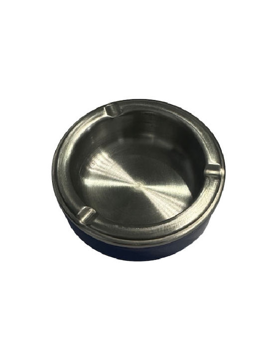 TianQiu Metallic Cigarette Ashtray Blue