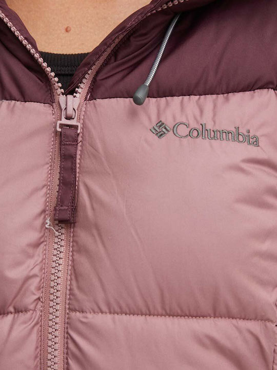 Pike Lake Ii Insulated Scurtă Jachetă de femei Puffer Moonvista